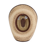 SOMBRERO VAQUERO DE PALMA VERDE BAILEY 10X