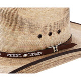 SOMBRERO VAQUERO DE PALMA VERDE BAILEY 10X