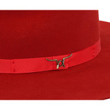 SOMBRERO FASHION DE LANA CARDINAL