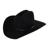 SOMBRERO VAQUERO DE LANA PALA 3X