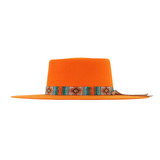 SOMBRERO FASHION DE LANA MARIGOLD