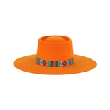 SOMBRERO FASHION DE LANA MARIGOLD