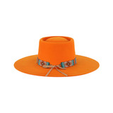 SOMBRERO FASHION DE LANA MARIGOLD