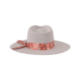 SOMBRERO FASHION DE LANA ANNIE