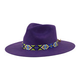 SOMBRERO FASHION DE LANA SYRAH