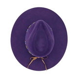 SOMBRERO FASHION DE LANA SYRAH