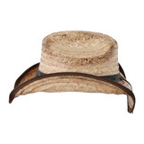 SOMBRERO VAQUERO DE PALMA VERDE RIVIERA 10 COR