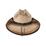 SOMBRERO VAQUERO DE PALMA VERDE RIVIERA 10 COR