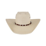 SOMBRERO VAQUERO DE PALMA BLANCA SANGER 15X