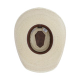 SOMBRERO VAQUERO DE PALMA BLANCA SANGER 15X