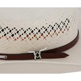 SOMBRERO VAQUERO DE SHANTUNG UTAH 30X