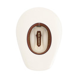 SOMBRERO VAQUERO DE SHANTUNG BULL 30X