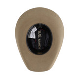 SOMBRERO VAQUERO DE PELO DE CONEJO MAVERICK - PPE 10X