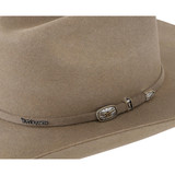 SOMBRERO VAQUERO DE PELO DE CONEJO MAVERICK - PPE 10X
