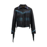 CHAMARRA DAMA INDOMABLE