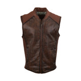 CHALECO CABALLERO CORONA