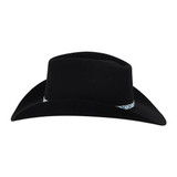 SOMBRERO FASHION DE LANA RUBY SERPENT 6X