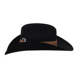 SOMBRERO FASHION DE LANA IMPERIAL PYTHON 6X