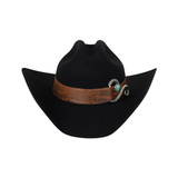 SOMBRERO FASHION DE LANA IMPERIAL PYTHON 6X