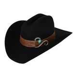 SOMBRERO FASHION DE LANA IMPERIAL PYTHON 6X