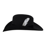 SOMBRERO FASHION DE LANA SILVER WING 6X