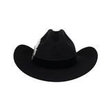 SOMBRERO FASHION DE LANA SILVER WING 6X