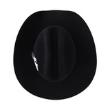 SOMBRERO FASHION DE LANA SILVER WING 6X