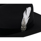 SOMBRERO FASHION DE LANA SILVER WING 6X