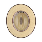 SOMBRERO URBANO DE PALMA BLANCA CHARMER 20X