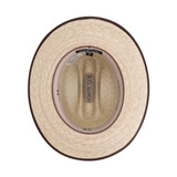 SOMBRERO URBANO DE PALMA VERDE TAILOR 5X