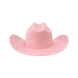 SOMBRERO VAQUERO DE LANA BLUSH