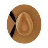 SOMBRERO FASHION DE LANA SILVER CACTUS - M