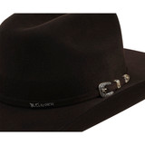 SOMBRERO VAQUERO DE LANA MAVERICK - C 6X SOMBRERO VAQUERO DE LANA MAVERICK - C 6X