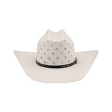 SOMBRERO VAQUERO DE SHANTUNG ALTEÑO 30X