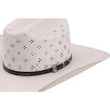 SOMBRERO VAQUERO DE SHANTUNG ALTEÑO 30X