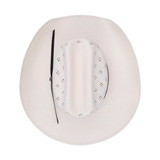 SOMBRERO VAQUERO DE SHANTUNG CENTAURO 30X
