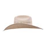 SOMBRERO VAQUERO DE SHANTUNG BAJIO 30X