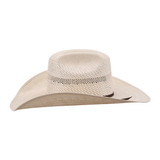 SOMBRERO VAQUERO DE SHANTUNG BAJIO 30X