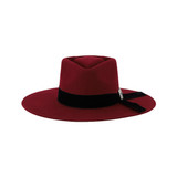 SOMBRERO FASHION DE LANA CHERRYCOKE