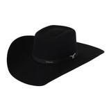 SOMBRERO VAQUERO DE LANA LONG HORN 6X
