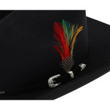 SOMBRERO VAQUERO DE LANA LARRY 6X