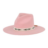 SOMBRERO FASHION DE LANA TAFFY