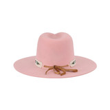 SOMBRERO FASHION DE LANA TAFFY