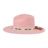 SOMBRERO FASHION DE LANA TAFFY