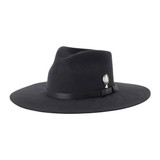 SOMBRERO FASHION DE LANA WORLD