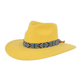 SOMBRERO FASHION DE LANA PORTO