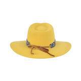 SOMBRERO FASHION DE LANA PORTO