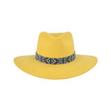SOMBRERO FASHION DE LANA PORTO
