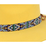 SOMBRERO FASHION DE LANA PORTO