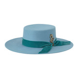 SOMBRERO FASHION DE LANA SEAHORSE